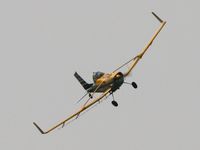 N4854R - In action south of La Rue, Ohio