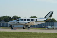 N44GR @ KOSH - Piper PA-31-350