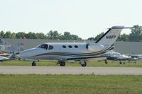 N91FP @ KOSH - Cessna 510