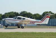 N8325C @ KOSH - Piper PA-28RT-201T
