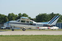 N3311S @ KOSH - Cessna 210J - by Mark Pasqualino