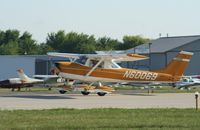 N60069 @ KOSH - Cessna 150J - by Mark Pasqualino