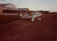 N43147 @ ROS - Rush City, MN  a year after re-building - by Chris Schrantz