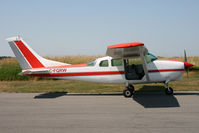 C-FQRW @ CYPK - CYPK