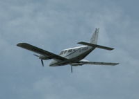 G-MAIR @ EGGD - BRISTOL FLYING CENTRE SENECA II - by BIKE PILOT
