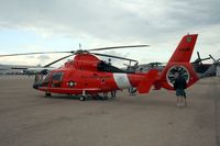 6506 @ DAY - US Coast Guard HH-65A - by Florida Metal