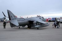 164119 @ DAY - AV-8 Harrier - by Florida Metal