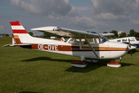 OE-DVE @ LOLW - Cessna 172 - by Dietmar Schreiber - VAP