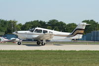 N2146U @ KOSH - Piper PA-28RT-201T