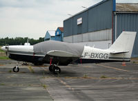 F-BXGG @ LFPL - Parked... - by Shunn311