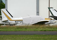 N272G @ LFPL - Parked... - by Shunn311