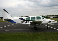 N738G @ LFPL - Parked... - by Shunn311