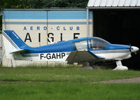 F-GAHP @ LFPL - Parked... - by Shunn311