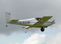 G-BXUM @ EGHP - CLIMB OUT FROM RWY 26 - by BIKE PILOT