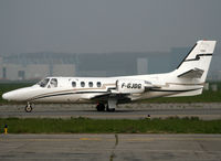 F-GJDG @ LFBO - Taxiing holding point rwy 32R for departure... - by Shunn311