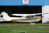 F-GBQQ @ LFPL - Parked... - by Shunn311