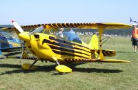 N828DM - Christen Eagle II (Don McPhail) at the Montabaur airshow 2009