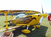 N828DM - Christen Eagle II (Don McPhail) at the Montabaur airshow 2009