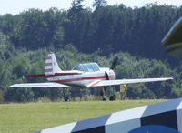 RA-1954K - Yakovlev Yak-52 at the Montabaur airshow 2009