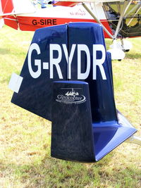 G-RYDR @ X4SO - Rotorsport MT-03 at the Ince Blundell flyin - by Chris Hall