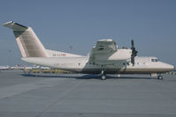 OE-LLS @ VIE - Far Airlines dash 7