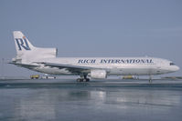 N312EA @ VIE - Rich L1011 Tristar