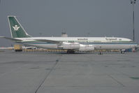 HZ-HM3 @ VIE - Saudia Boeing 707
