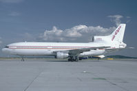 SE-DSD @ VIE - Air Ops L1011 Tristar