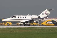 OE-FCW @ LOWW - Robin Hood Aviation GmbH  Cessna525  CitationJet  cn525-0292 - by Delta Kilo