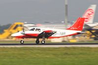 SP-TBR @ LOWW - Bartolini Air - by Delta Kilo
