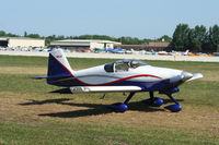 N6JX @ KOSH - RV-6A - by Mark Pasqualino