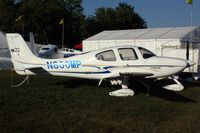 N800MP @ OSH - 2004 Cirrus Design Corp SR22, c/n: 1138 - by Timothy Aanerud