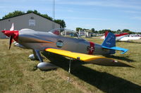 N417RV @ KOSH - RV-4 - by Mark Pasqualino