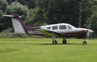 N8412B @ EGHP - PA-28RT-201T - by FTP AVIATION PHOTOS