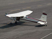 N5210D @ KSMO - N5210D parked at KSMO - by Torsten Hoff