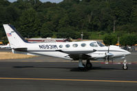 N5931M @ KBFI - KBFI