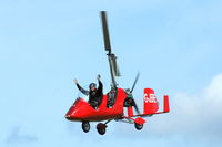G-JBRE @ EGRO - 5. G-JBRE at Heart Air Display, Rougham Airfield Aug 09