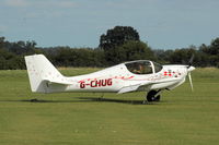 G-CHUG @ EGRO - G-CHUG at Heart Air Display, Rougham Airfield Aug 09 - by Eric.Fishwick