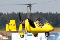 D-MFEZ @ LOAB - MT 03 Gyrocopter - by Andy Graf-VAP
