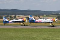 OK-XRA @ LOAB - Zlin 50 - by Andy Graf-VAP