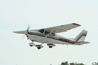 N8086T @ KOSH - Cessna 175B - by Mark Pasqualino