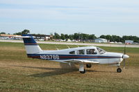 N8378B @ KOSH - Piper PA-28RT-201