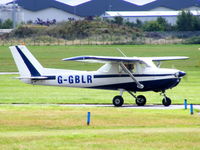 G-GBLR @ EGBE - Almat Flying Club Ltd - by Chris Hall