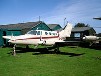 G-OVNE @ EGSH - At Norwich Aviation Museum