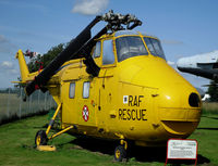XP355 @ EGSH - At Norwich Aviation Museum