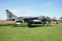 XX109 @ EGSH - At Norwich Aviation Museum
