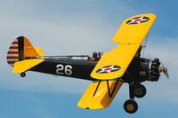 G-BAVO @ EGRO - G-BAVO at Hert Air Display, Rougham Airfield Aug 09 - by Eric.Fishwick