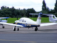 G-GPMW @ EGBE - Calverton Flying Group Ltd - by Chris Hall
