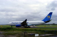 G-OJMB @ EGCC - Taxing To The Terminal At EGCC - by Jason Smith