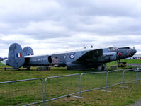WR963 @ EGBE - Avro Shackleton MR2 preserved by The 'Friends of WR963' - by Chris Hall